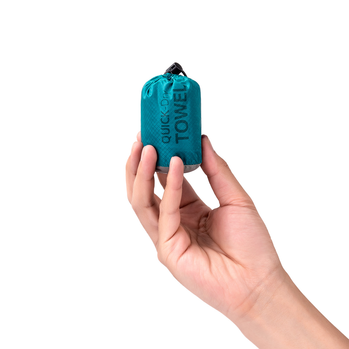 Naturehike rychleschnoucí ručník 80x40cm 30g - modrý